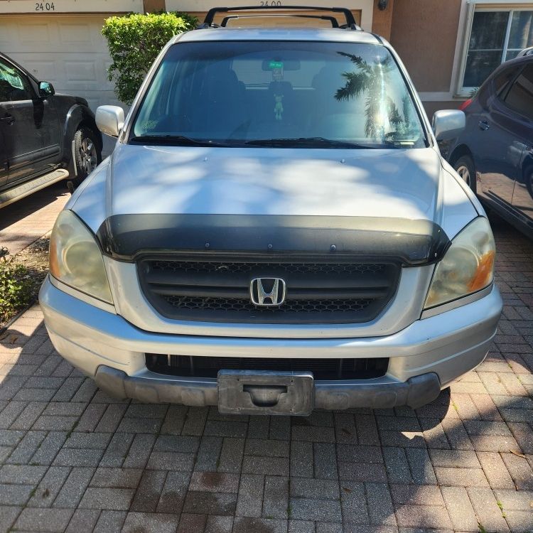 2003 Honda Pilot