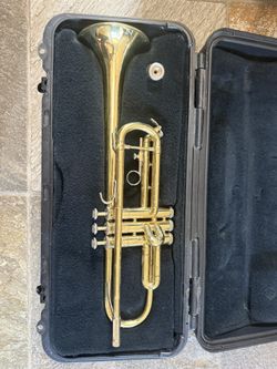 Bach TR300 Trumpet 