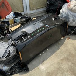 BMW 330i OEM Trunk Lid With Badge