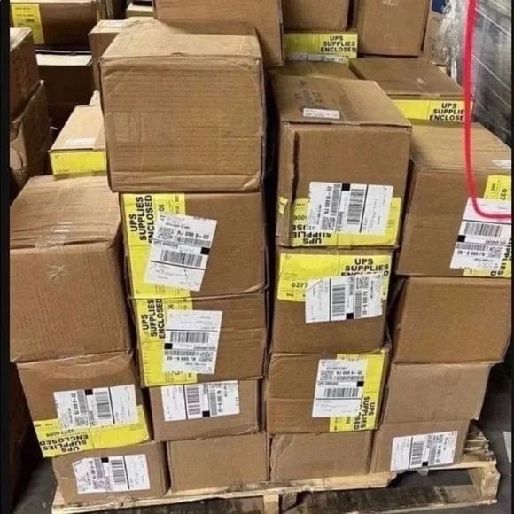 4x6 thermal shipping label