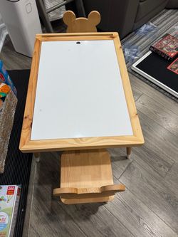 Kids table and chairs