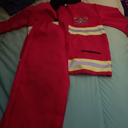 Fire Fighter Outcit