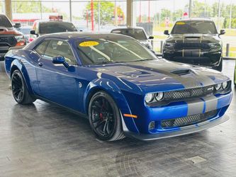 2022 Dodge Challenger