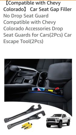 Car Seat Gap Filler
No Drop Seat Guard