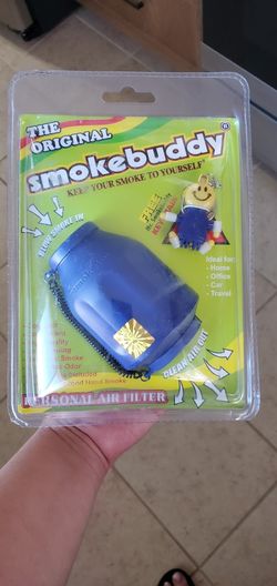 Smokebuddy
