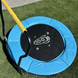 Mini trampoline