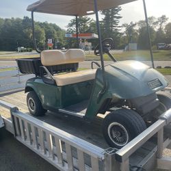EZGO Golf Cart