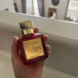 Maison Francis Kurkdjian Baccarat Rouge