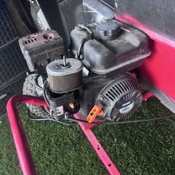 A Go Kart