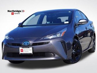 2021 Toyota Prius