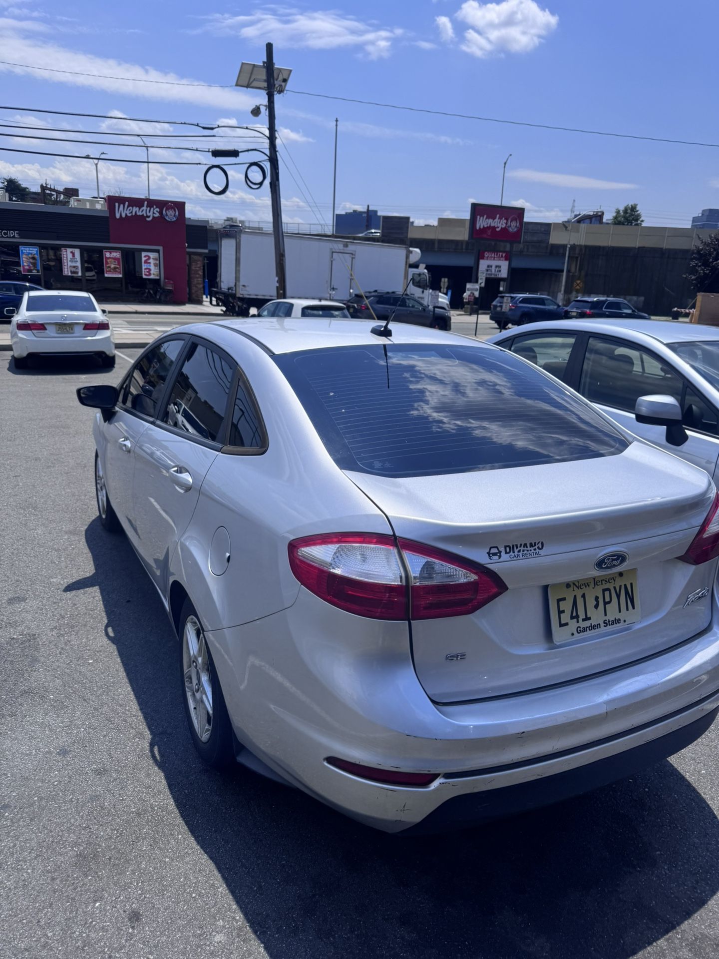 2017 Ford Fiesta