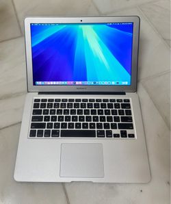 MacBook Air 13” Early-2014