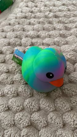 Squeezy Toys - Duck