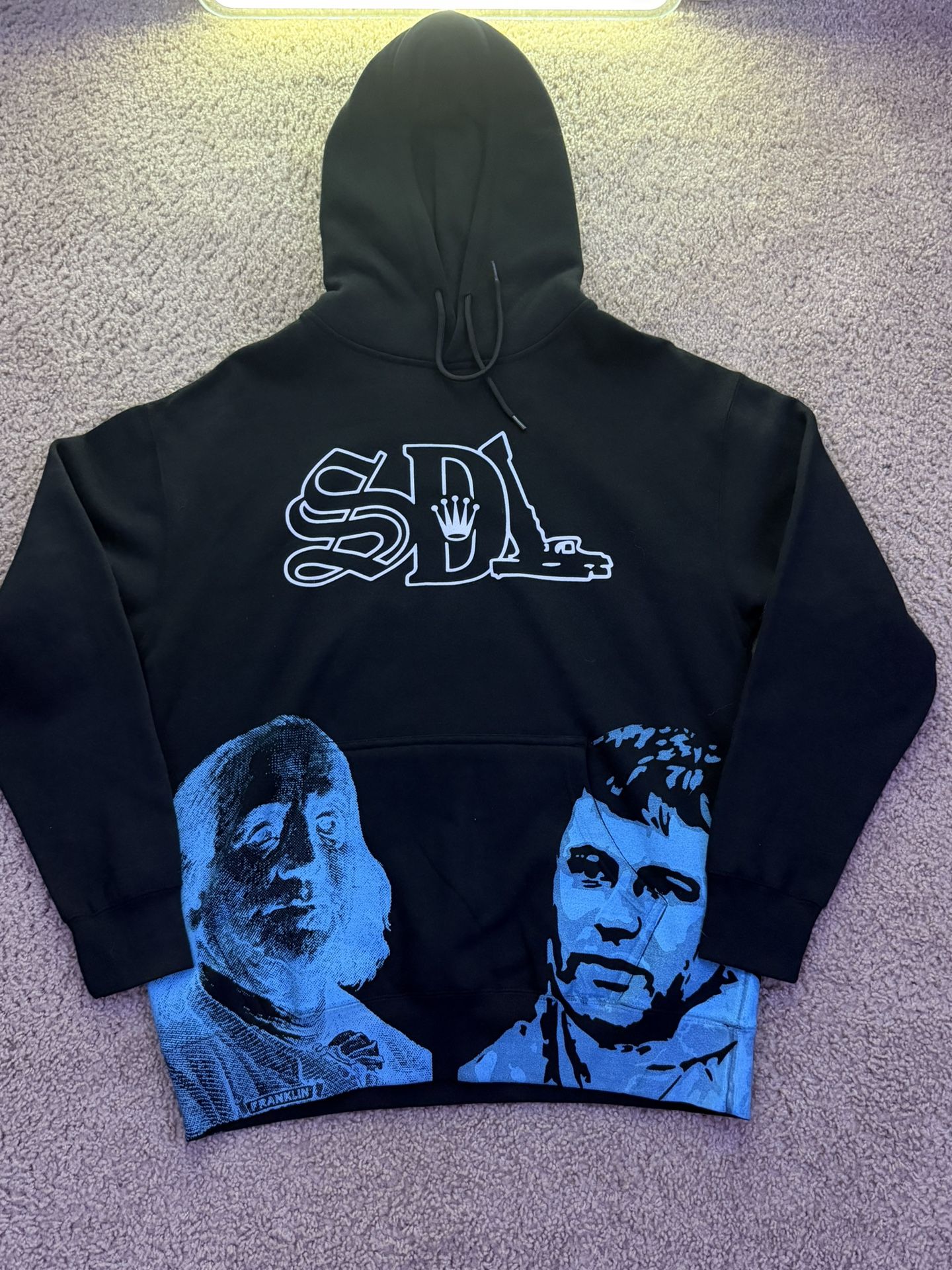 SDL HOODIES