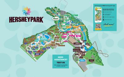 Hershey park tickets