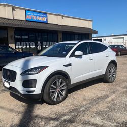 2020 Jaguar E-Pace