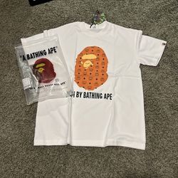 Brand New Bape Shirt 