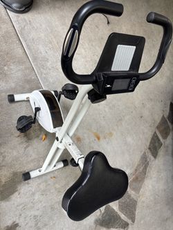 Exercise bike