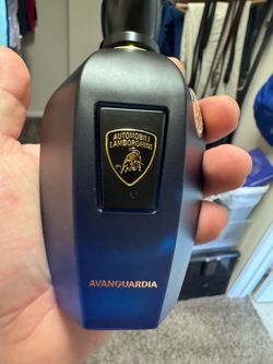 Xerjoff Lamborghini Avanguardia Cologne