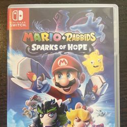 Mario+Rabbids Sparks Of Hope