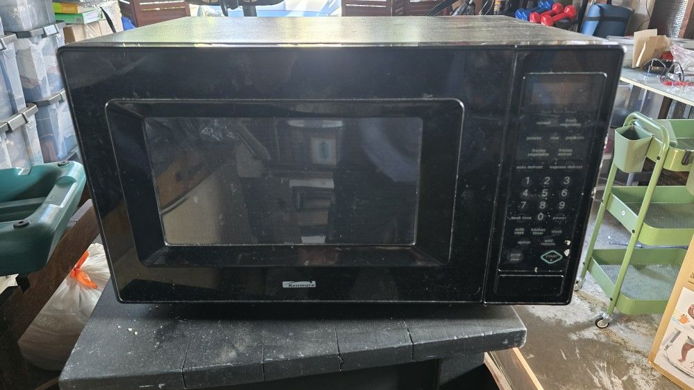 Kenmore Microwave
