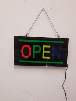 Open SIGN