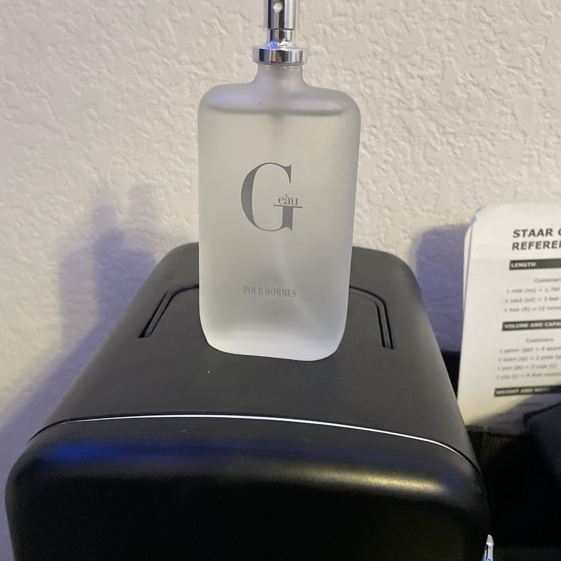 Good Cologne