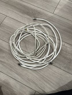 Coaxial Cable 3 Different Lengths