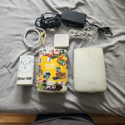 Netgear Orbi Router And Satellites 