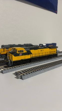 Ho scale DCC ready!
