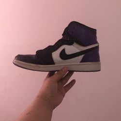 Jordan 1’s
