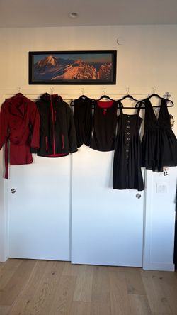 Women’s clothing size XS