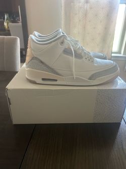 Jordan Retro 3 Pure Money