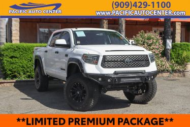 2018 Toyota Tundra