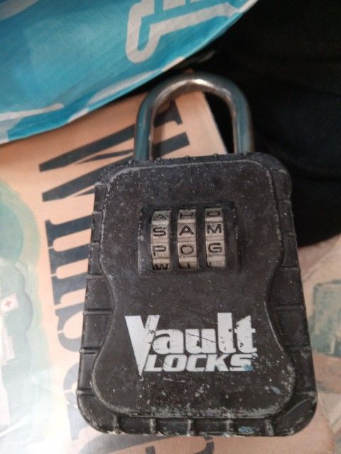 Lock Box