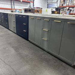 Vanities 36”-18” Available 