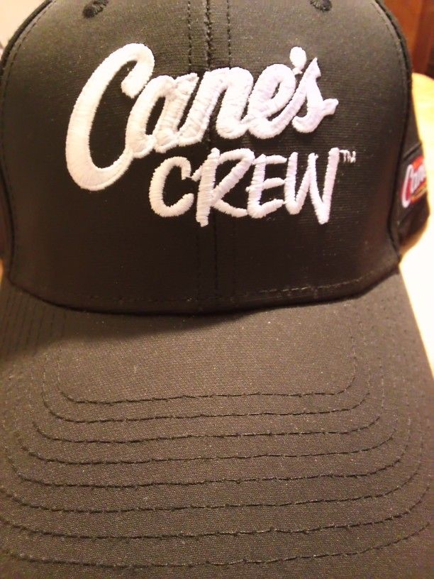 Original Raising Cane's Crew Hat