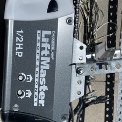 Motor Garage Opener 