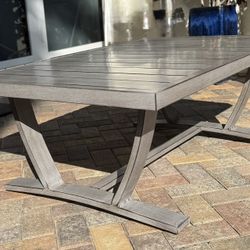 Patio Table