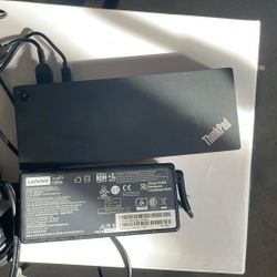 Lenovo Thinkpad Docking Station 