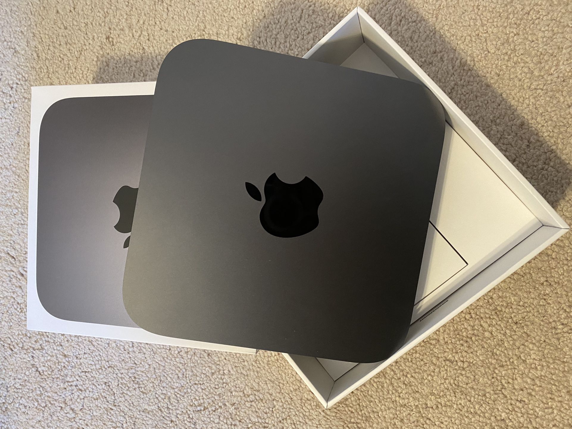 Mac Mini With Warranty Until July 2022