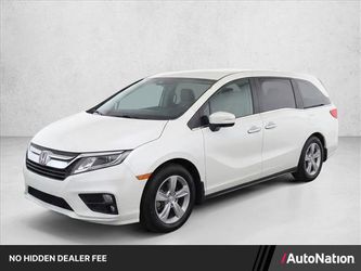 2020 Honda Odyssey
