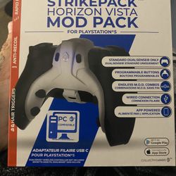 Strikepack Ps5