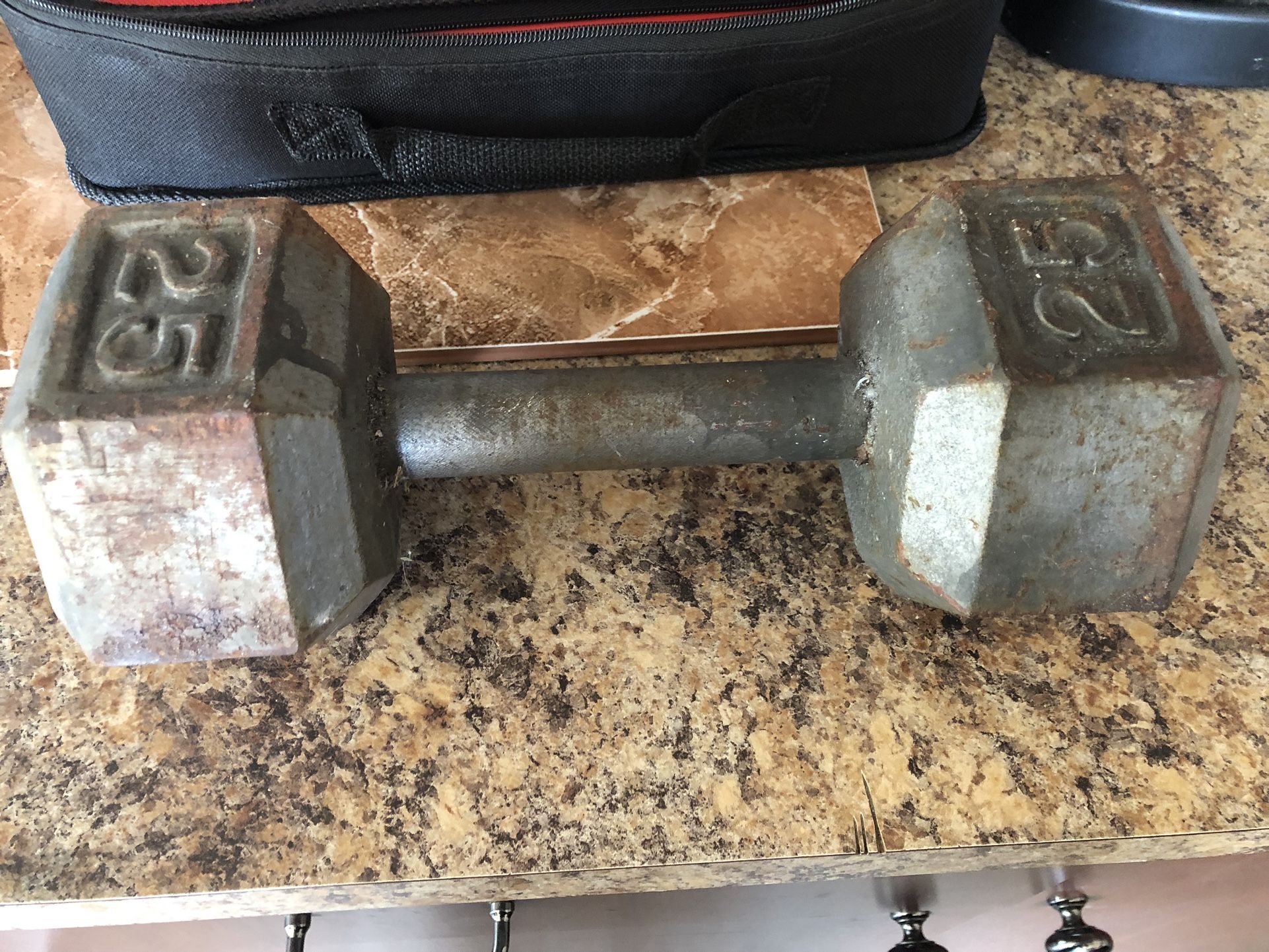 Dumbbell