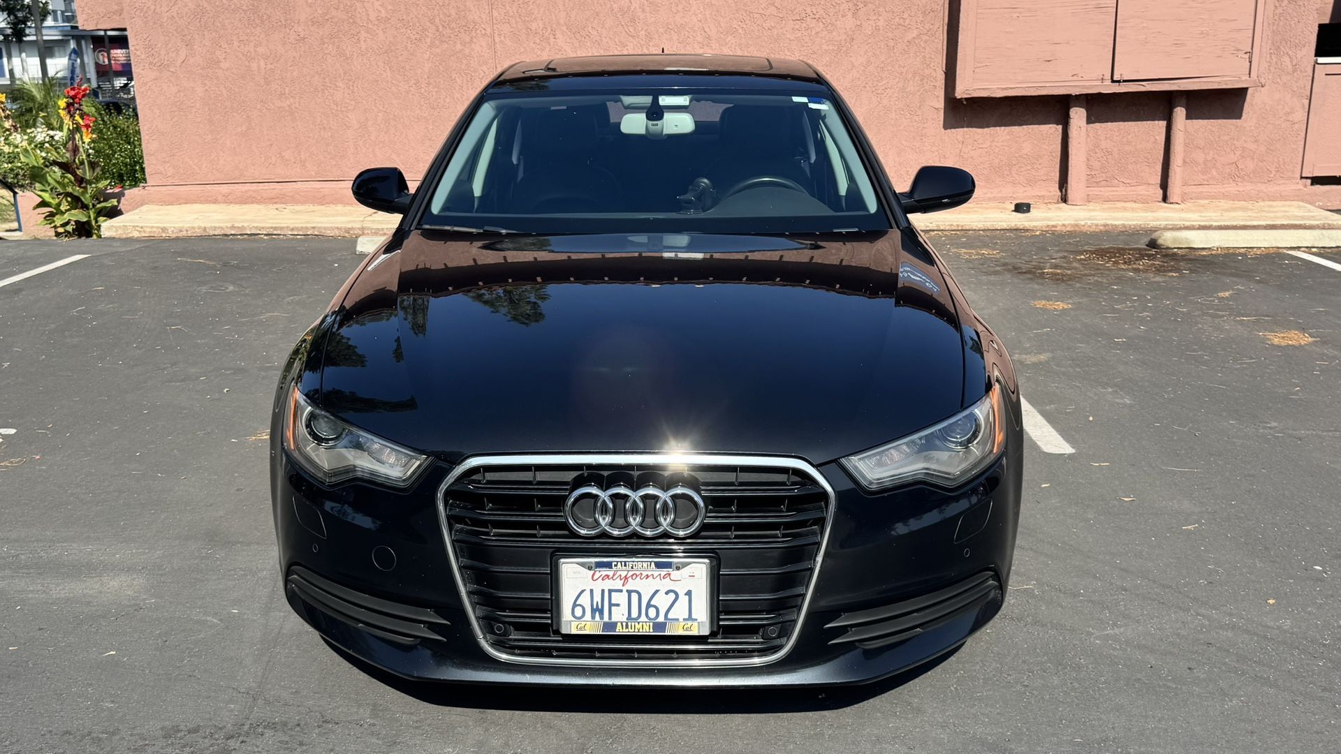 2013 Audi A6