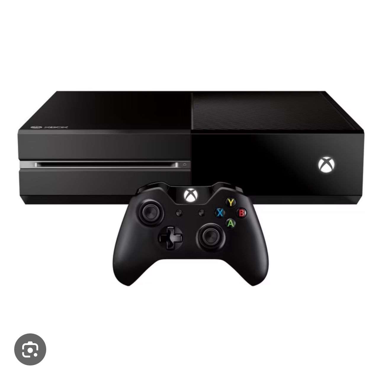 Xbox One With Games