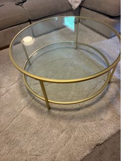 Coffee table