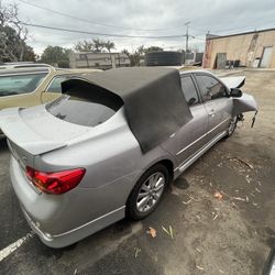 2010 Toyota Corolla Parting