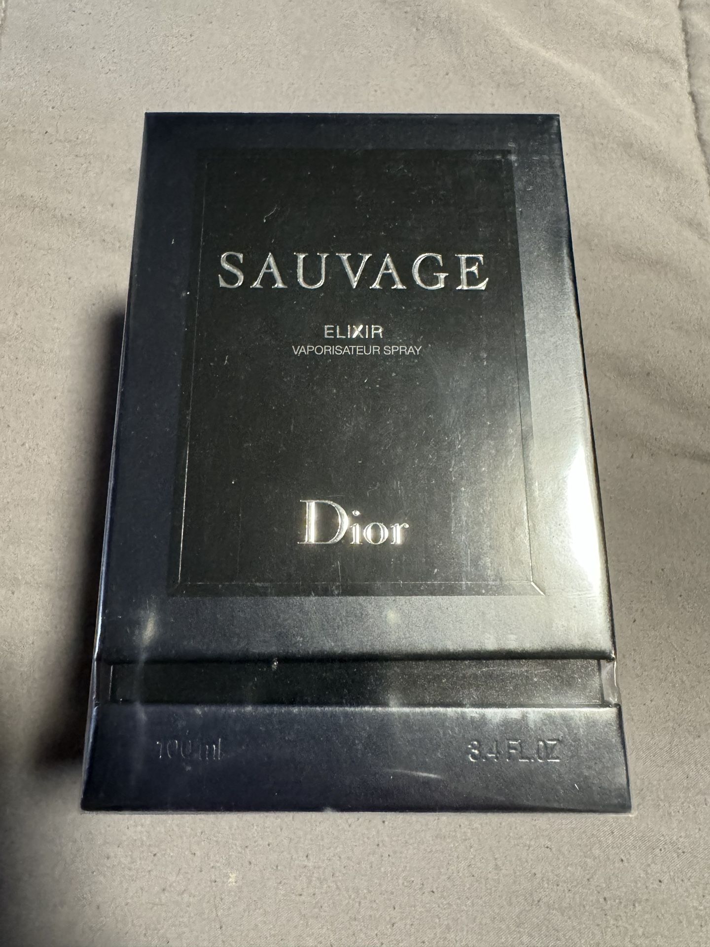 Dior Sauvage Elixir 3.4oz