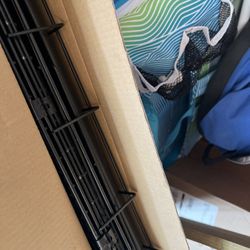 Dog crate